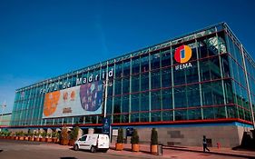 Estudio Chic Y Moderno Cerca Del Vibrante Centro De Ifema